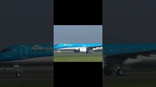 An Embraer E1952 boeing boeing777 schipholairport fyp fypシ゚viral [upl. by Laeira]