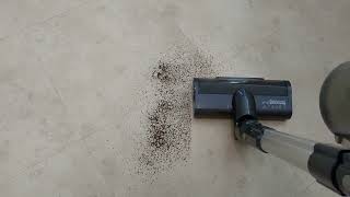 ORFELD EV696 Pro Vacuum Cleaner demo [upl. by Rehtse572]