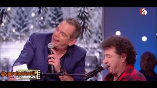 Garou  Robert Charlebois  Ordinaire Gare au Garou 06012018 [upl. by Warford]