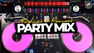 PARTY MIX 2023  20  Club Mix Mashups amp Remixes of Popular Songs  Mixed by Deejay FDB [upl. by Nett230]