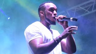 THE BEN FULL LIVE PERFORMANCE IN KIGALI EAST AFRICAN PARTY [upl. by Merna]