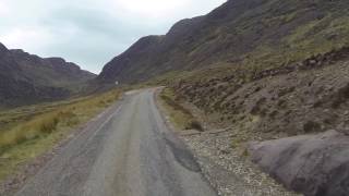 Applecross Pass  Bealach na Bà  In Real Time May 2017 [upl. by Pliam709]