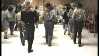 Country Line Dance  Good Time  Alan Jackson [upl. by Farrand]