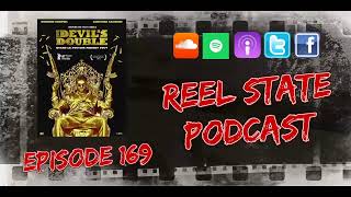 Reel State Podcast Ep169  The Devils Double 2011 [upl. by Aihsotal605]