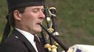 Angus MacColl  Bagpipe Film Out Takes [upl. by Eiramrebma]