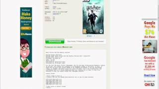 How To Download Harry Potter And The Deathly Hallows Part 1 PCCrack 100 WorkingTested [upl. by Aniratak]