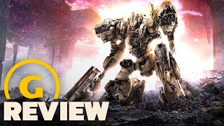 Armored Core VI Fires of Rubicon Review [upl. by Isma]