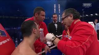 Wladimir Klitschko Ukraine vs David Haye England BOXING fight HD HIGH [upl. by Macri257]