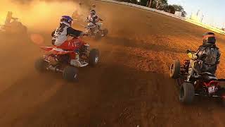 Mileys 2022 90cc Main Budds creek mx park [upl. by Amrak]