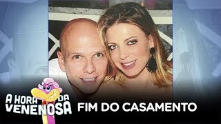 Sheila Mello foi quem deu fim ao casamento com o Xuxa [upl. by Emersen]