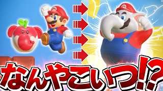 【ゆっくり実況】ゆっくりKがやるマリオワンダー Part1【スーパーマリオブラザーズワンダー】 [upl. by Hawk228]