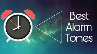 Top Best Ever Alarm Tones  Android Review  With Download Links [upl. by Batty]