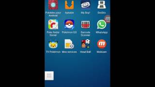 Comment telecharger pokemon rouge feu sur android [upl. by Britton190]