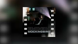 Eminem  MockingBird sped up [upl. by Keyte]