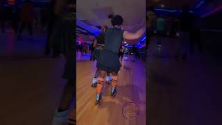 IG In Description rollerskating skate dance sk8 party roller music family [upl. by Coffeng635]