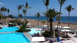 Plus Fariones Suite Hotel Puerto del carmen Lanzarote September 2024 [upl. by Anyah]