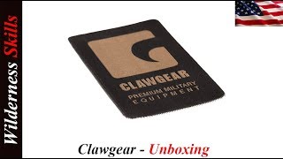 Clawgear  Unboxing [upl. by Anallise]