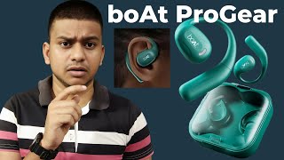 Boat airdopes progear review  Dont buy before watching the video [upl. by Afital88]