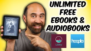 How to get ALL ebooks amp audiobooks free  even if your library sucks [upl. by Lehcear63]