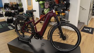 EBikes 2024 Riese amp Müller Charger4 Mixte GT Touring  Test und Kaufberatung [upl. by Enialehs]