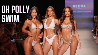 Oh Polly Slow Motion Edition  Paraiso Miami Swim Week 2023 [upl. by Chelsey]