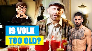 💰 Is Volk too old to beat Topuria  UFC 298 Predictions 💰 [upl. by Der297]