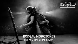 Rodgau Monotones  Live At Rockpalast 1984 Full Live Concert Video [upl. by Eletnahc]