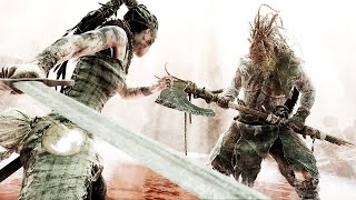 10 Minutes of New Hellblade Senuas Sacrifice Gameplay [upl. by Ahtanaram]