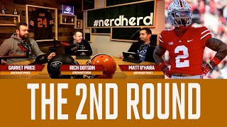 Way Too Early 2024 Rookie Mock Draft SFTEP  Round 2 [upl. by Aibar532]