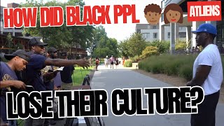 THE BIBLE DESCRIBES HOW AFRICAN AMERICANS LOST THEIR CULTURE [upl. by Druci]