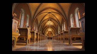 Rheinberger Mass in Eflat major Op109Cantus Missae Kyrie Alto II [upl. by Maribel]