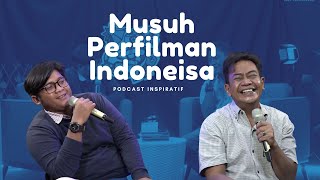 Podcast Inspiratif bersama Pa Gunawan Paggaru Ketua Badan Perfilman Indonesia [upl. by Ainocal]