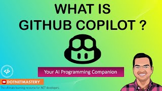 What is GitHub Copilot [upl. by Rivy]