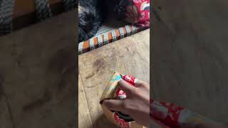 Unboxing of pintola high protein peanut butter pintolapeanutbutter peanutbutter [upl. by Yenduhc]