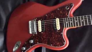 SQUIER Jaguar Vintage Modified parte 13 [upl. by Ieluuk]