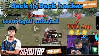 Scout Spower and Dreams TUTU App😂😂Hakar Kill scout squad wipe scout fany Mimacri 😂😂scoutspower [upl. by Anileh]