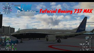 Tutorial Boeing 737 MAX MSFS En Español ✈ REVIEW BREDOK3D [upl. by Zina]