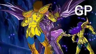 Saint Seiya Hades opening Elyseum [upl. by Runck592]