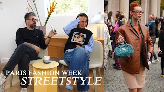 Fashion Talks Domnica și Maurice despre ținutele de streetstyle de la Paris Fashion Week  Ep 45 [upl. by Pierson]