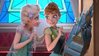 【Frozen  Elsanna FMV】I Get To Love You [upl. by Dave713]