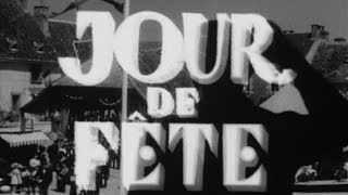 Jour de Fête 1949 Bande Annonce VF [upl. by Wise]