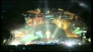 Jean Michel Jarre  Oxygene part4 Concert For ToleranceHD [upl. by Elata]