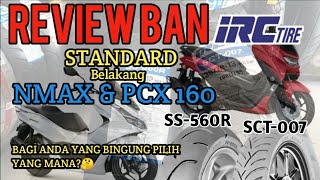 BAN STANDARD NMAX DAN PCX160banmotorreviewrekomendasi [upl. by Enila737]