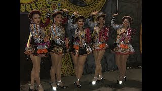 CAPORALES PERU INKA  TUMI DE ORO 2018 [upl. by Gabriela]