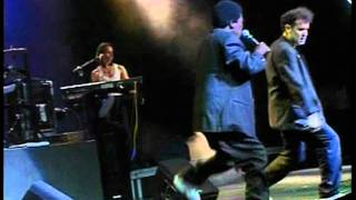 Johnny Clegg amp Savuka  Zodwa  Heineken Concerts 97 [upl. by Eikcid]