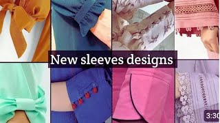 Sleeves design  Sleeve design 2024 Suit Ke Sleeves design [upl. by Penhall]