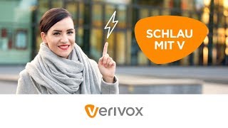 Strom sparen leicht gemacht  Verivox Schlau mit V 3 [upl. by Goles]