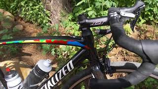 2017 Specialized Allez Elite Peter Sagan [upl. by Carlynn]