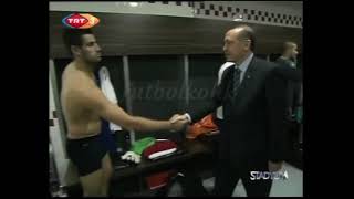 Volkan Demirel Recep Tayyip Erdoğan Karşılaşma [upl. by Phelgon]