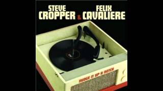 Steve Cropper amp Felix Cavaliere  09 Make the Time Go Faster [upl. by Airyt251]